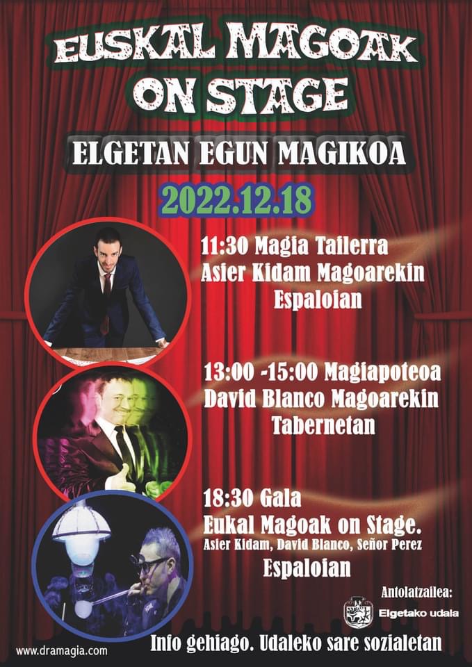 euskal-magoak-on-stage-elgetan-egun-magikoa
